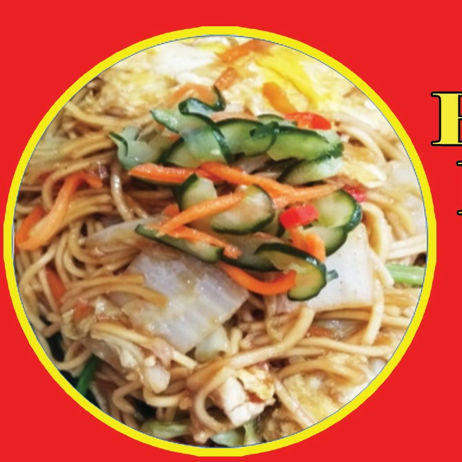 Bakmie Nyat nyat Pedas 