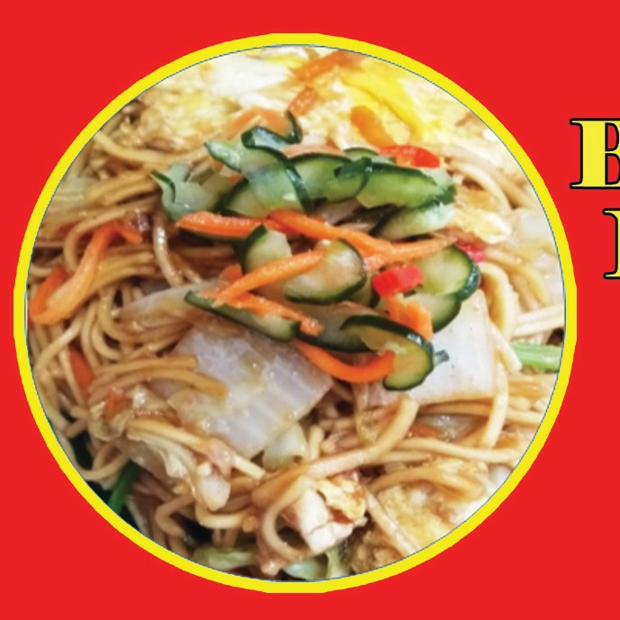 Bakmie Nyat nyat Sedang 