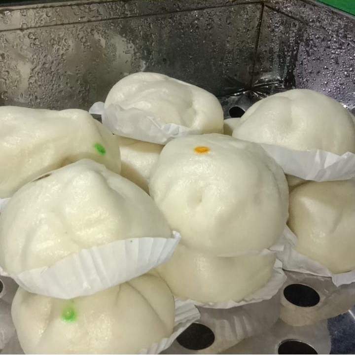 Bakpao Bengkoang 