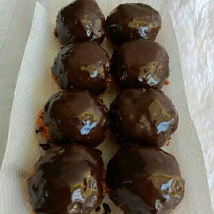 Bakpao Goreng 