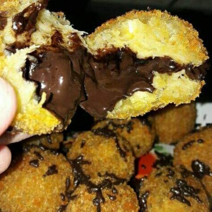 Bakpao Goreng  2