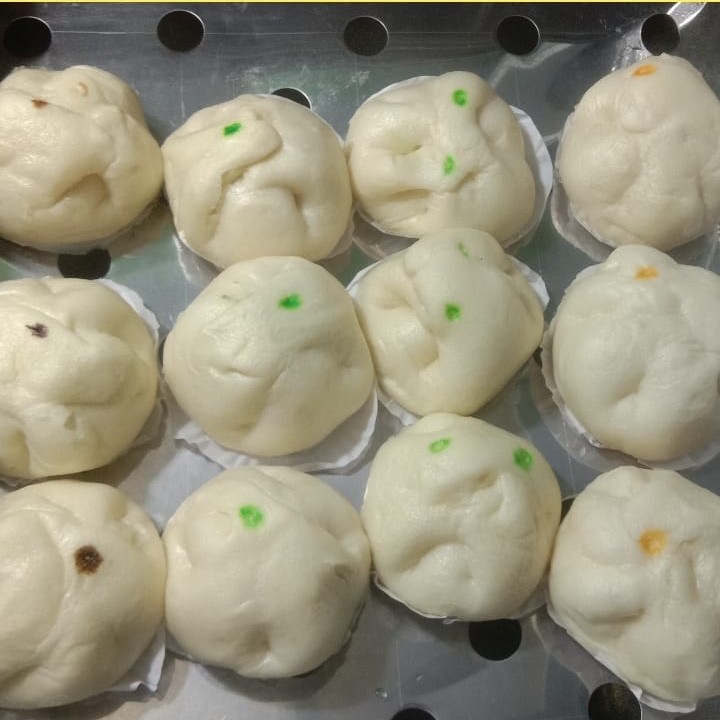 Bakpao Kacang Hijau