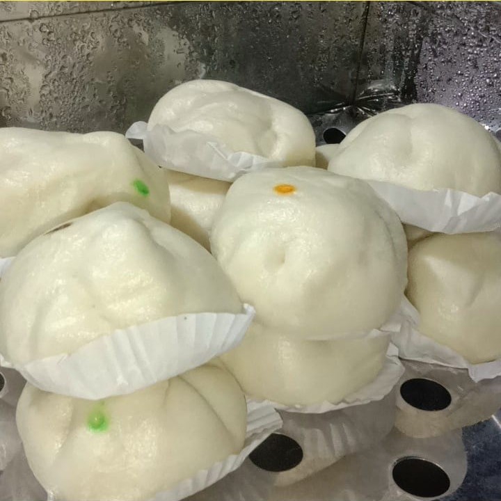 Bakpao Kacang Merah