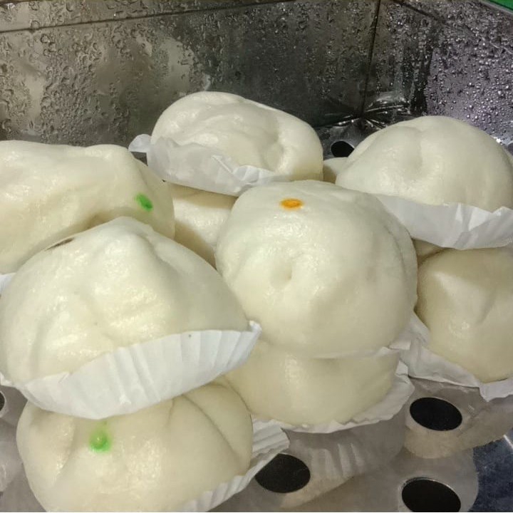 Bakpao Kacang Tanah