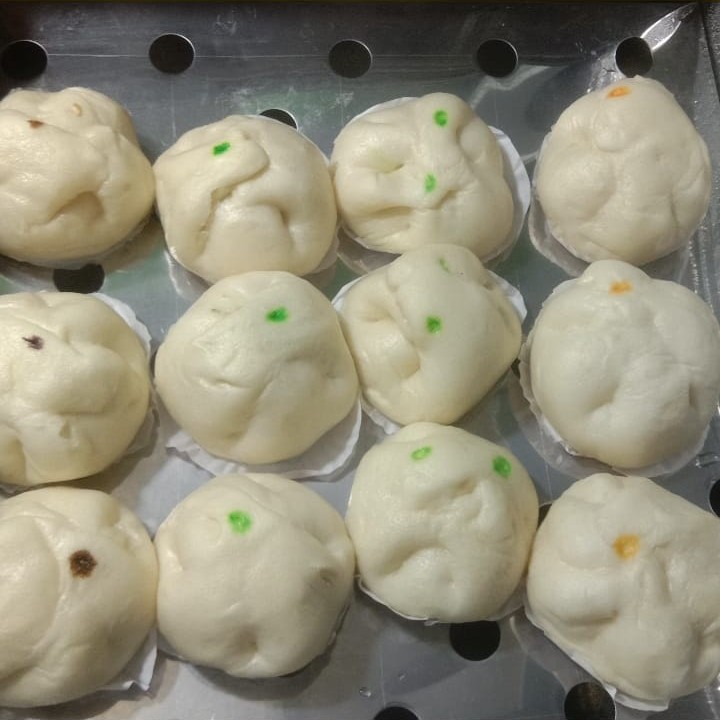Bakpao Keju Susu