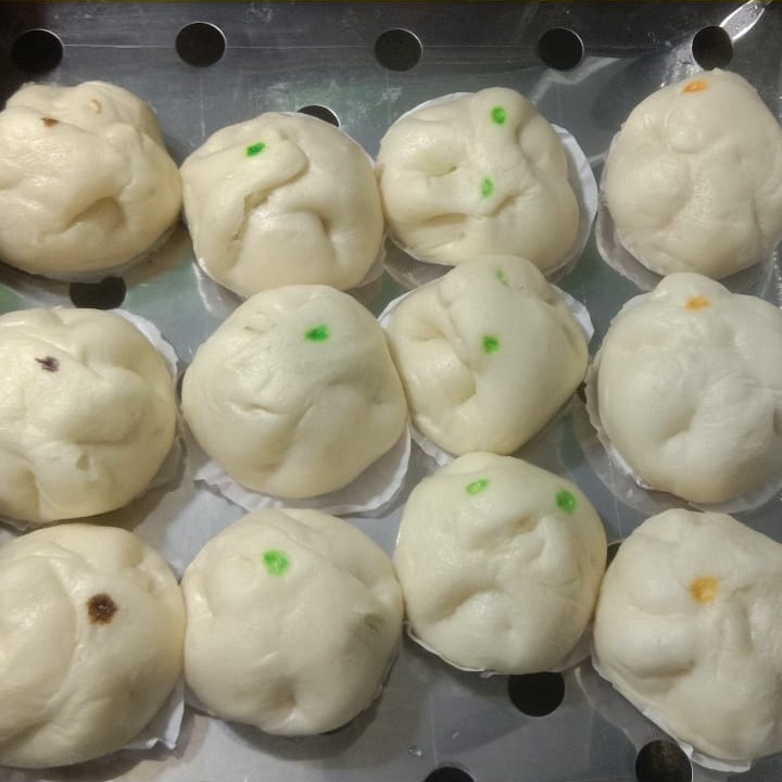 Bakpao Srikaya 