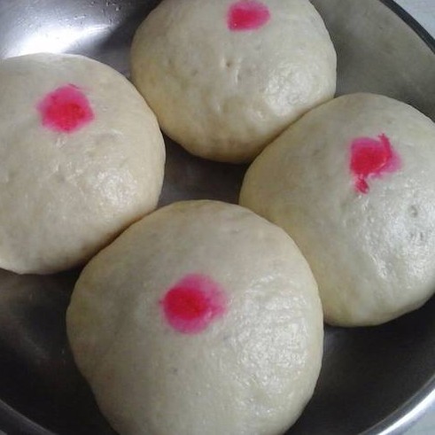 Bakpao Varian Rasa