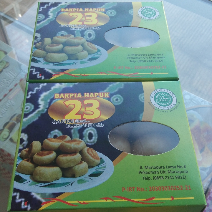 Bakpia Hapuk