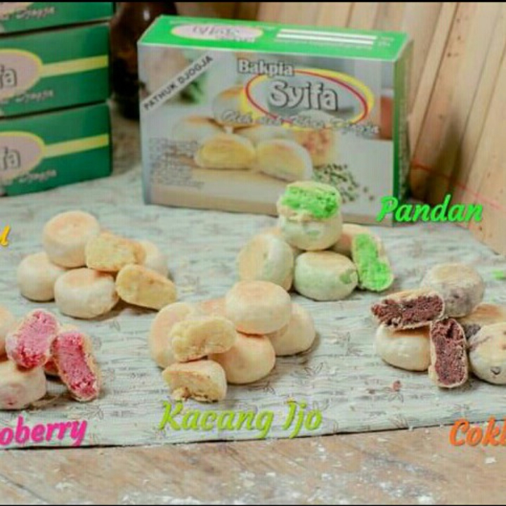 Bakpia Syifa 3