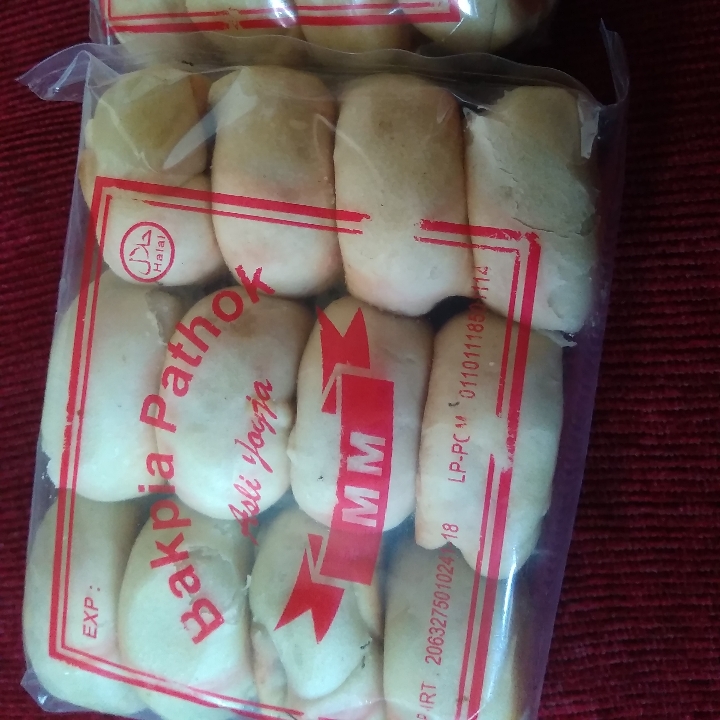 Bakpiaaa Pathok Enak Dan Higenis