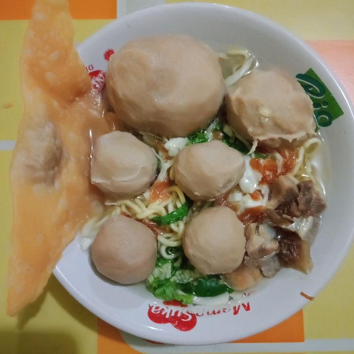 Bakso Telor
