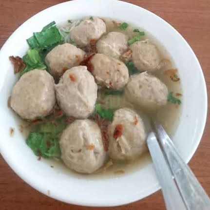 Bakso  Biasa