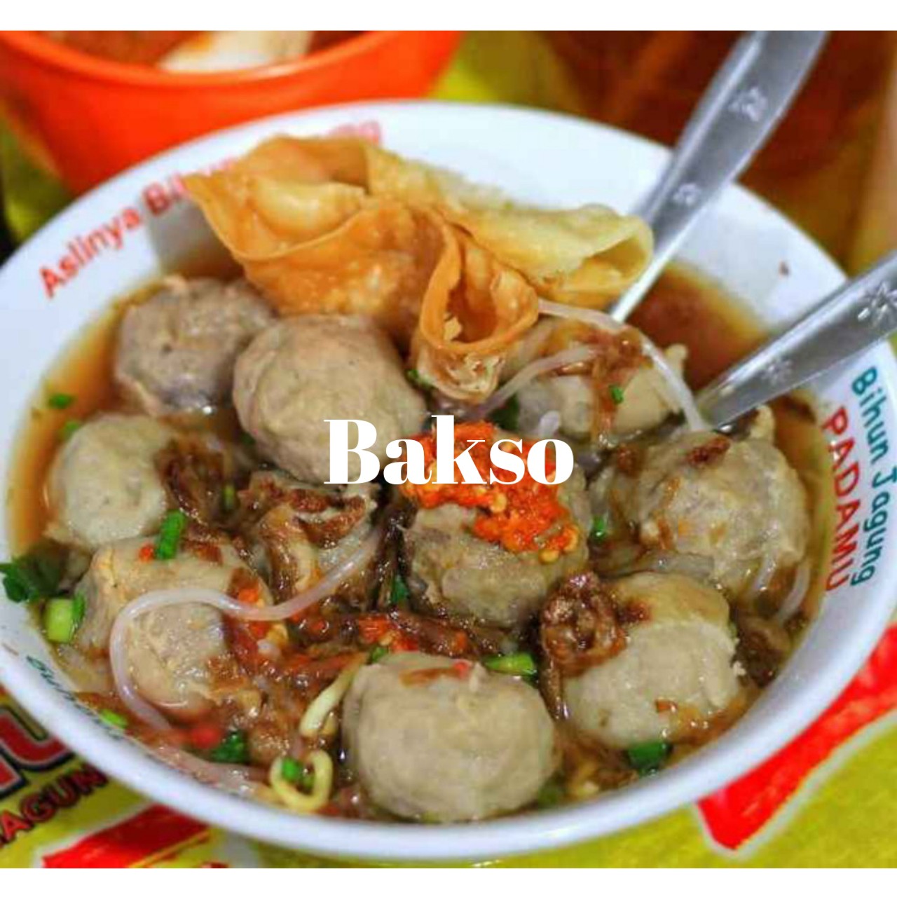 Bakso