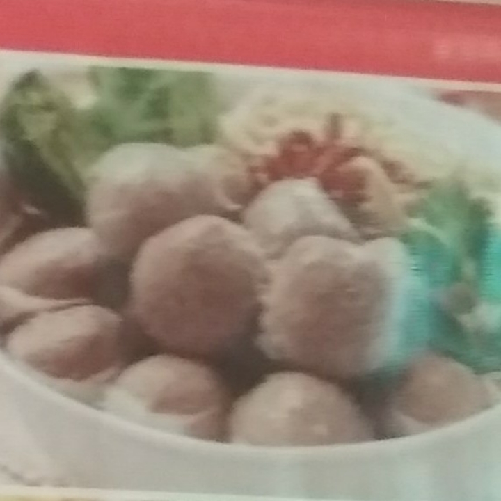 Bakso Krikil