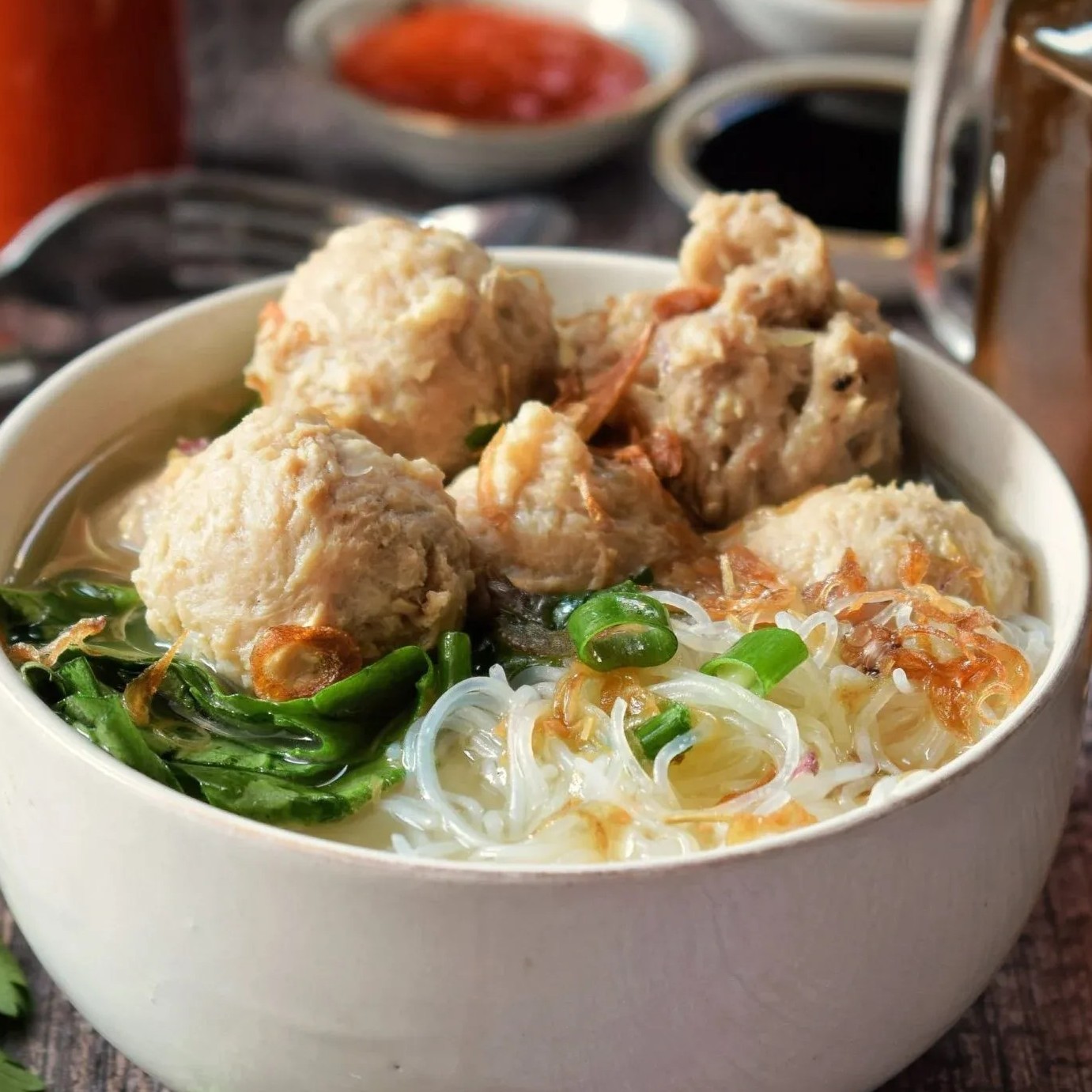 Bakso cak ye Druju