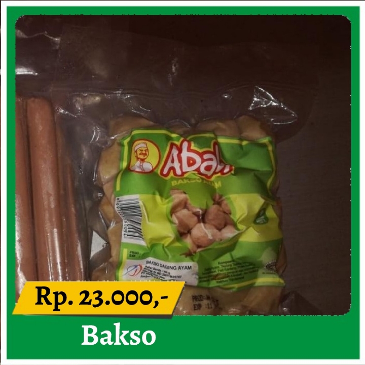 Bakso