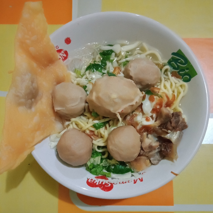 Bakso Biasa