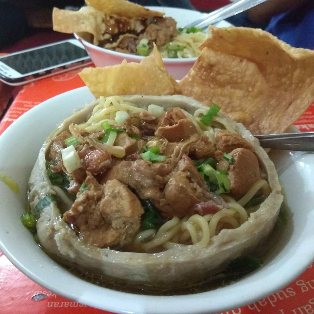 Bakso Spesial Mangkok