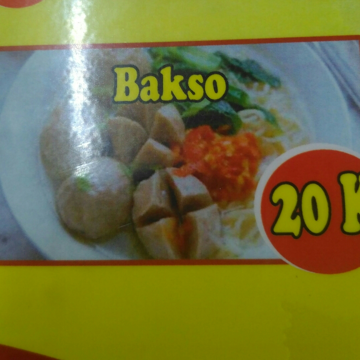 Bakso