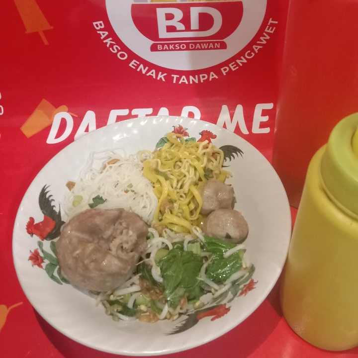 Bakso 1 Porsi