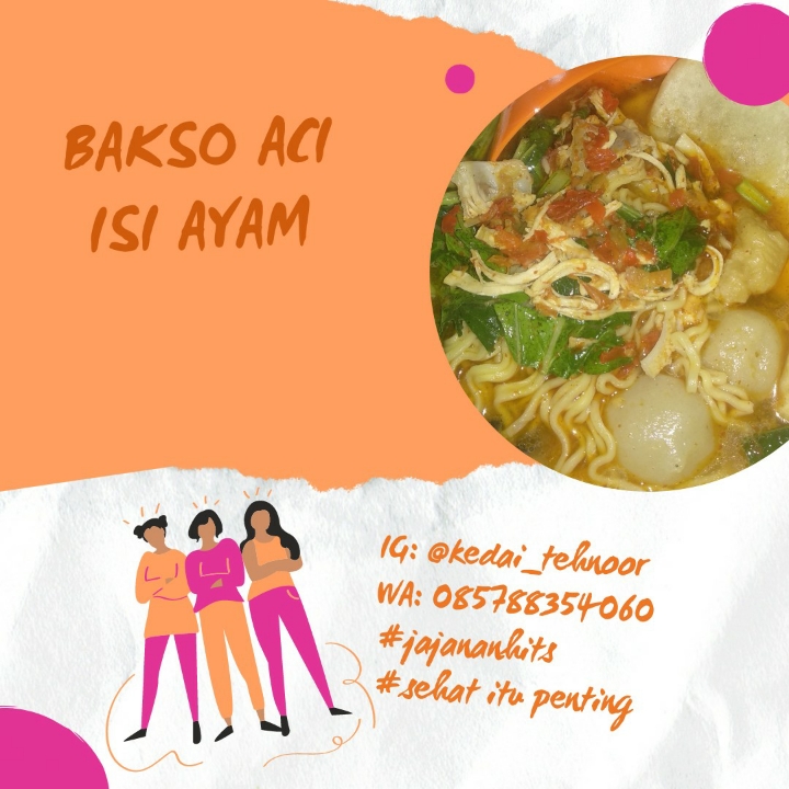 Bakso Aci