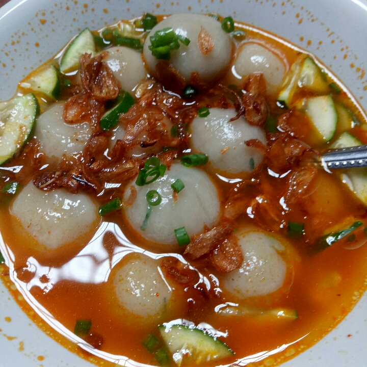 Bakso Aci