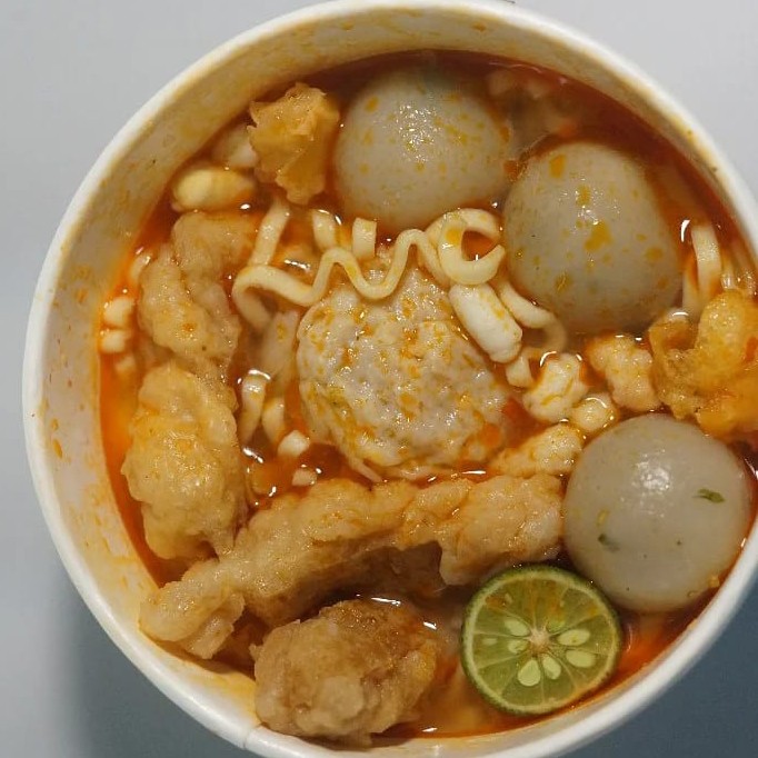 Bakso Aci