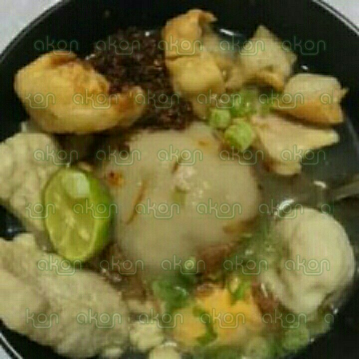 Bakso Aci Beranak