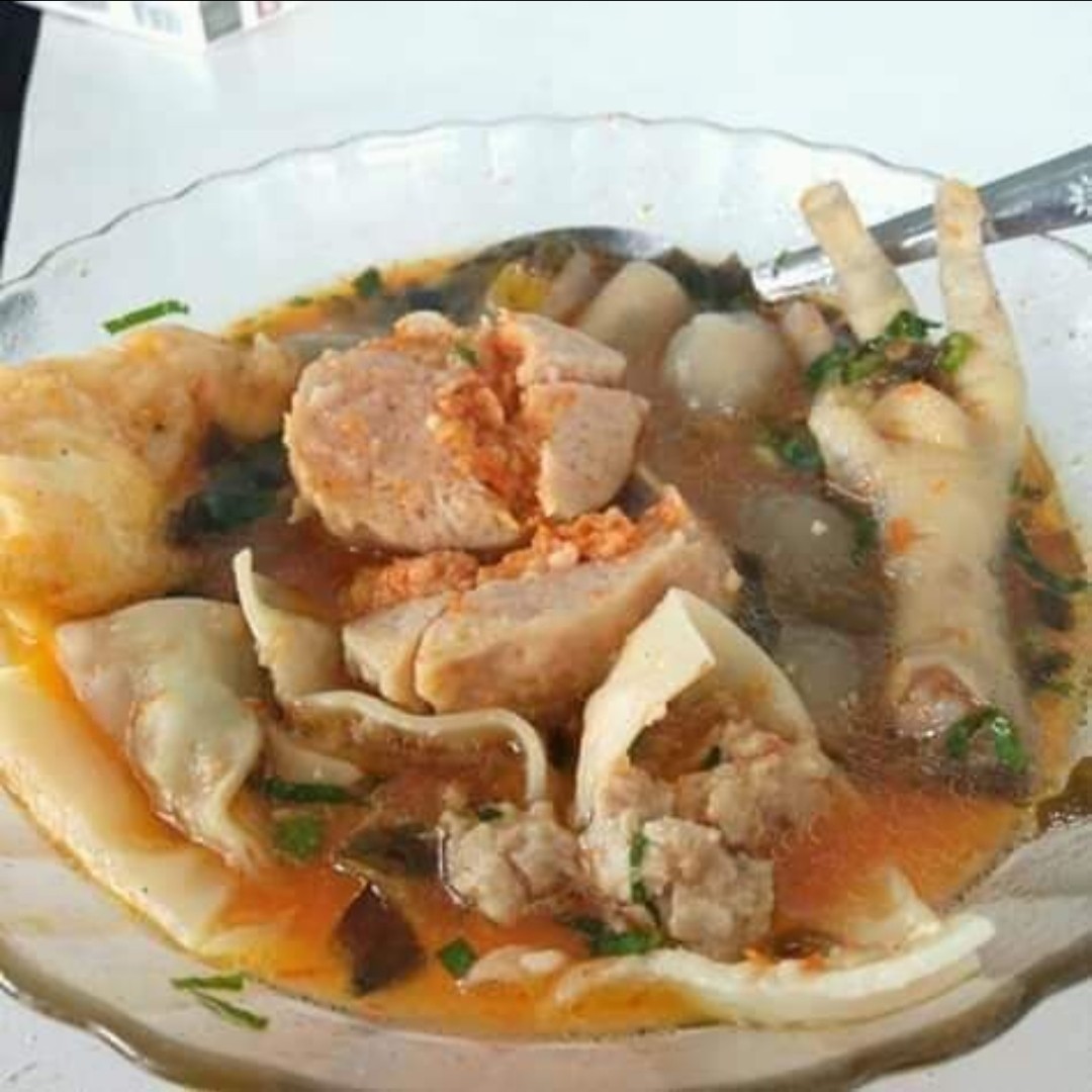 Bakso Aci Komplit