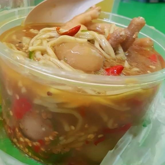 Bakso Aci Seuhah