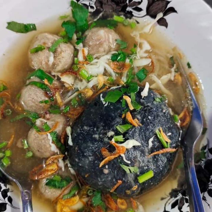 Bakso Arang 