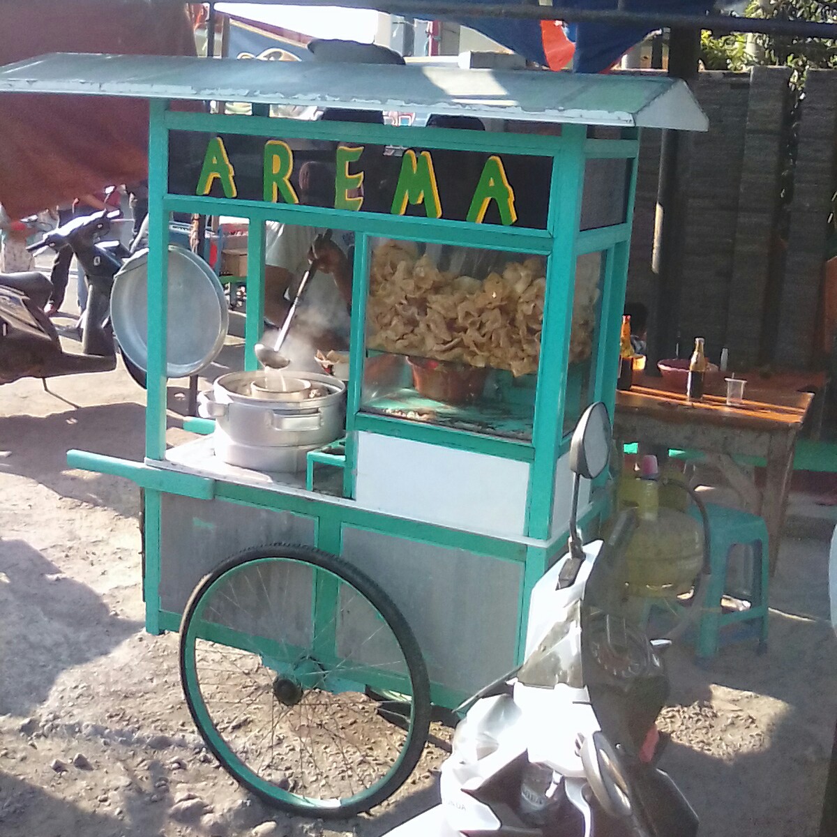 Bakso Arema
