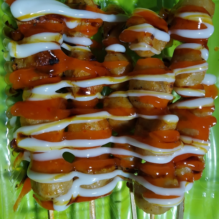 Bakso Ayam Bakar