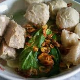 Bakso Ayam