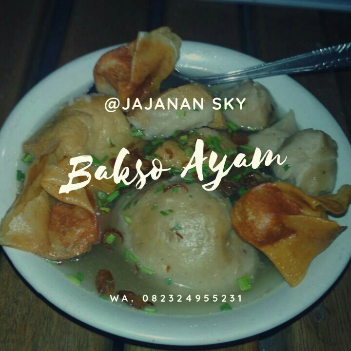 Bakso Ayam