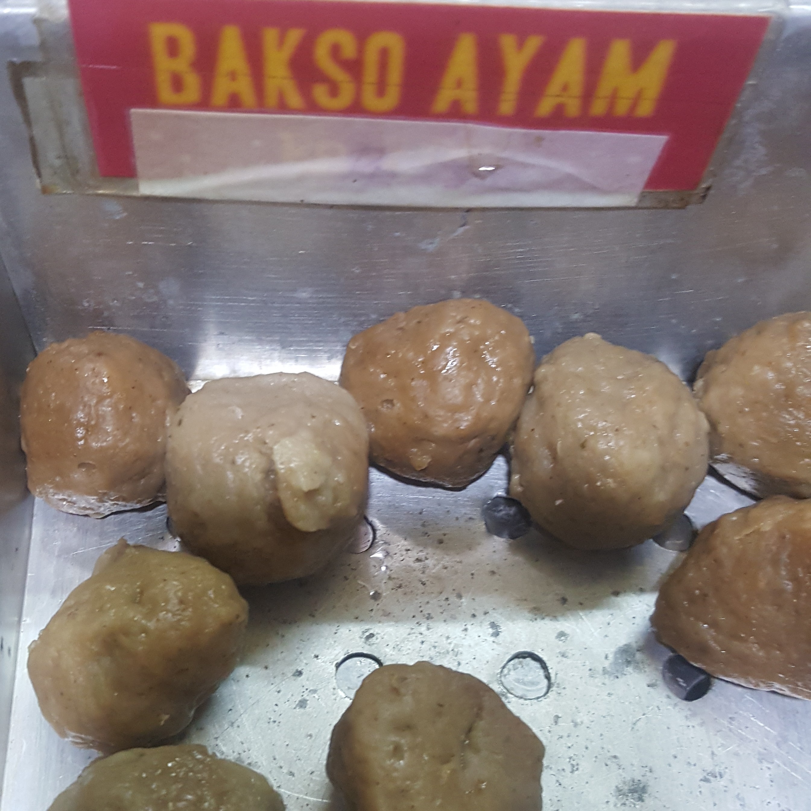 Bakso Ayam