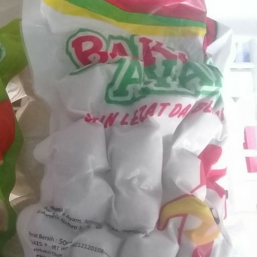 Bakso Ayam