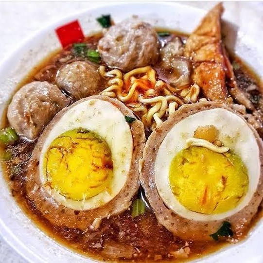 Bakso Ayam