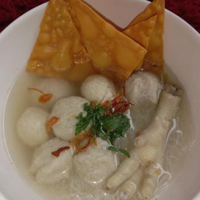Bakso Ayam