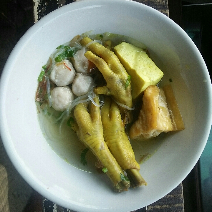 Bakso Ayam