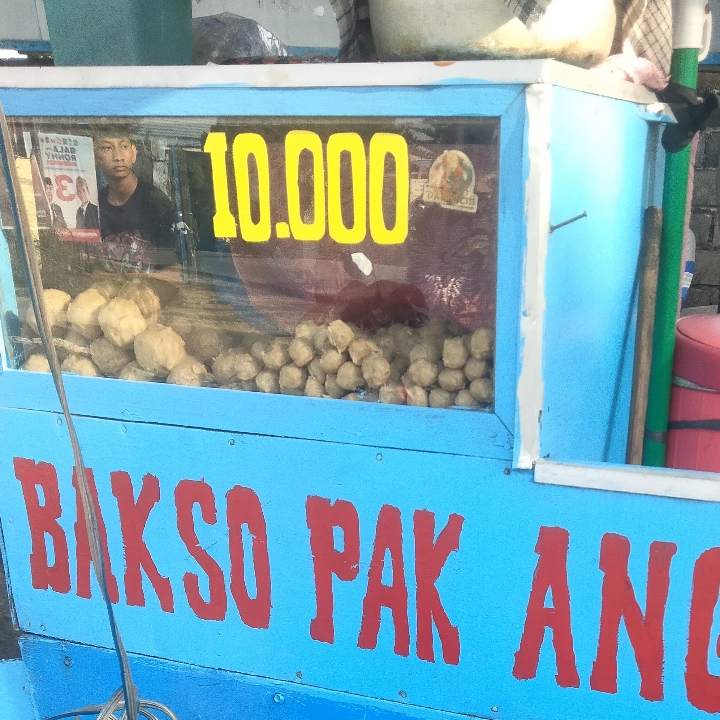Bakso Ayam 1 Porsi