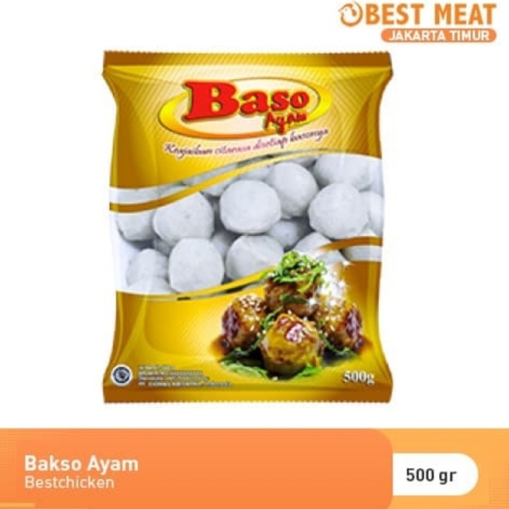 Bakso Ayam Bcs