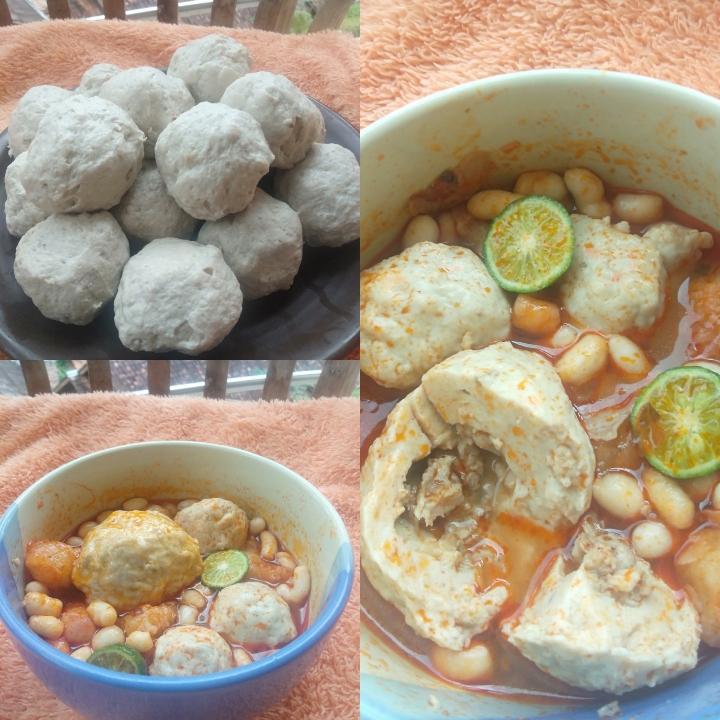 Bakso Ayam Besar
