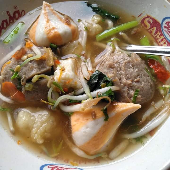 Bakso Ayam Spesial