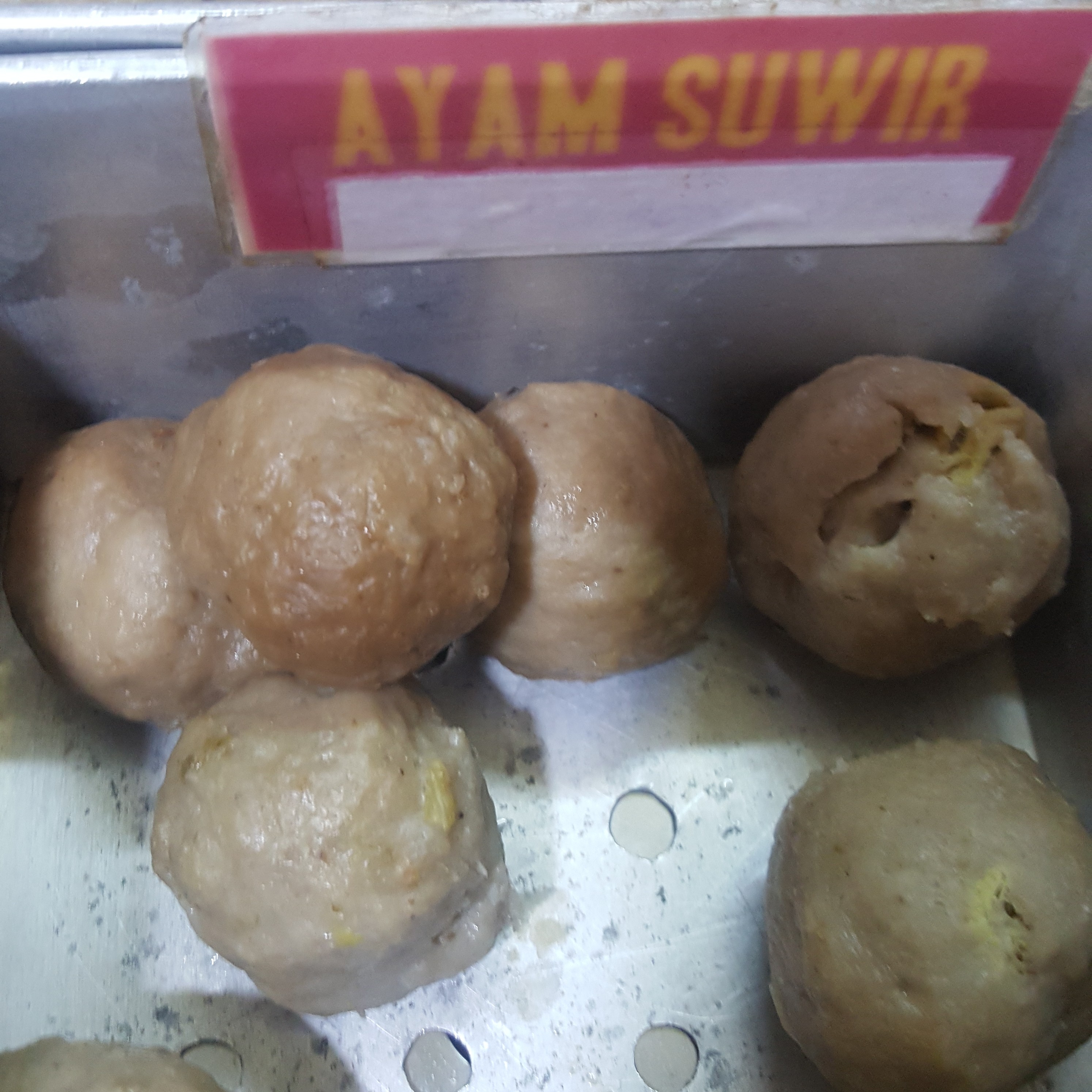 Bakso Ayam Suwir