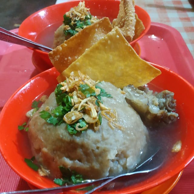 Bakso BERANAK Besar
