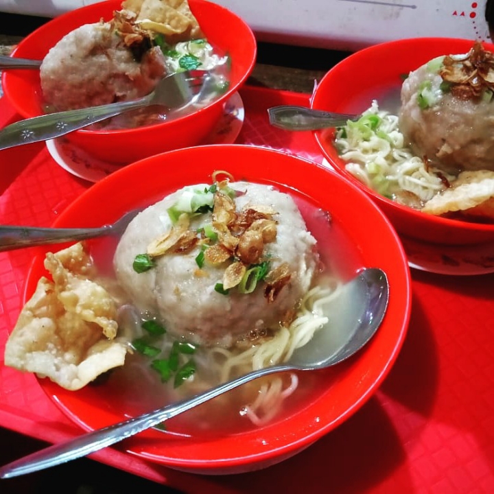 Bakso BERANAK Kecil