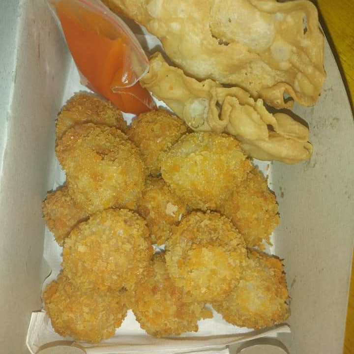 Bakso Ba Goreng