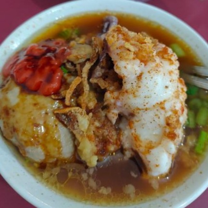Bakso Baby Gurita 2