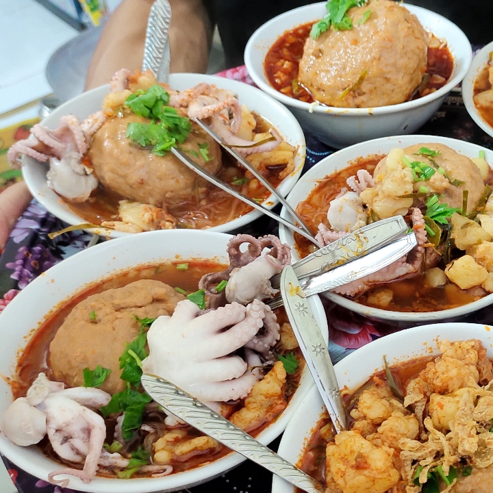 Bakso Baby Gurita 3